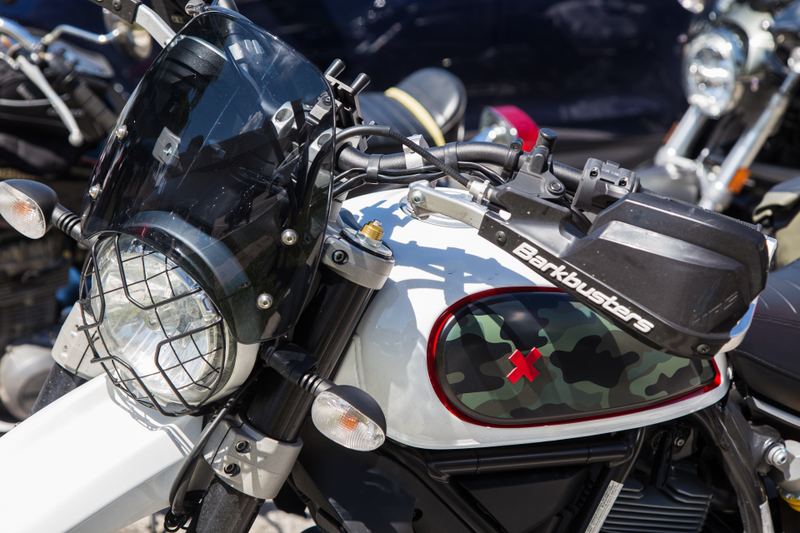 Illustration for article titled Distinguished Gentleman's Ride Fort Lauderdale